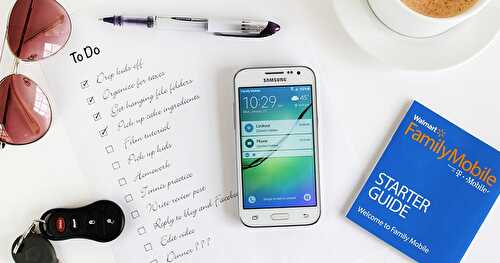 4 Tips for Managing a Busy Family