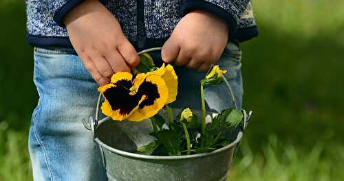 4 Ways to Grow Your Child’s Love of Gardening