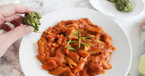 A Lean Cuisine Stock-Up + Parmesan Feta Spinach Puffs Recipe