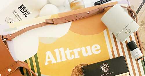 Alltrue Fall 2021 Box UNBOXING + Coupon Code for 20% Off!