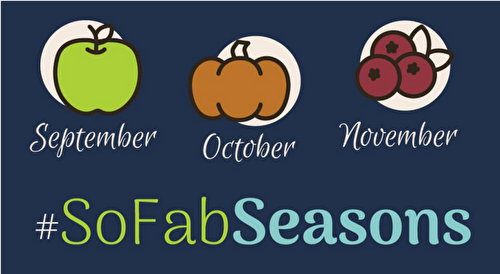 Apples, Apples Everywhere: Cook, Craft, and Have Some Fun! #SoFabSeasons