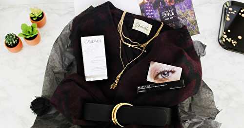 Box of Style {Fall 2018} Unboxing + a $25 Discount Code Just for My Readers!
