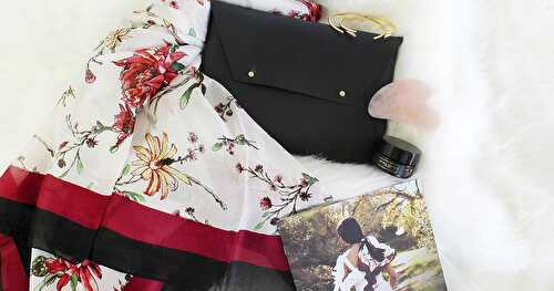 Box of Style Spring 2019 Edition Unboxing + Discount Codes!