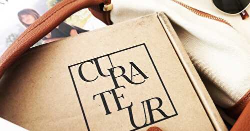 Curateur Summer Welcome Box Unboxing! Choose Your 3-Piece Bundle for $25!!!