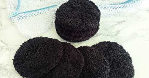 DIY (Repurposed) Reusable Cotton Rounds for Makeup Removal or Skincare!