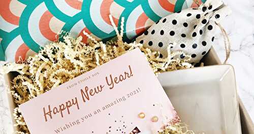 Étoile Box January 2021 Unboxing + a $10 Off Discount Code!