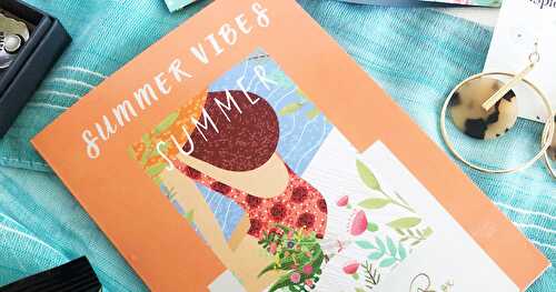 Étoile Box July 2021 Unboxing + a $10 Off Discount Code!