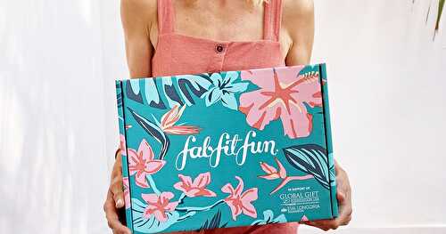 FabFitFun Summer 2019 Box Spoilers + Get One for $39.99!