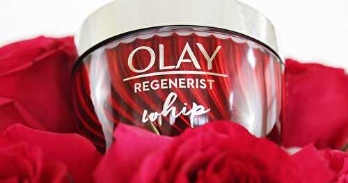 First Peek: New Olay Whips