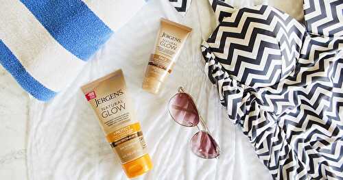 Get Your Summer Glow NOW! {How to Prep Your Face for Self-Tanner}