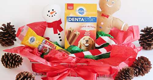 Gift Your Dog a Basket + 3 Holiday Lovies Tutorials!