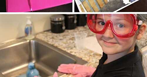 Girls Learn STEM Skills with Adventurer Abby Boxes {Review}