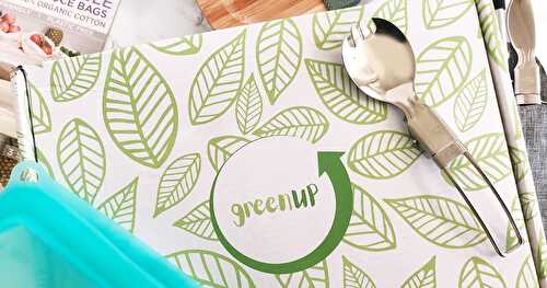 GreenUP Box Fall 2021 UNBOXING + Get $50 in Free Gifts!