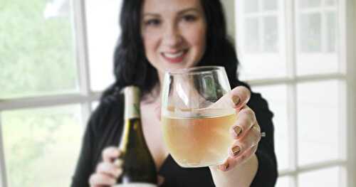 How to Hold a Blind Wine Tasting (with Printables!)