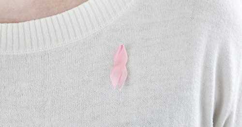 Make Your Own Pink Breast Cancer Awareness Ribbons to Wear!