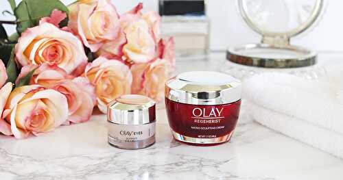 My #Olay28Day Challenge Results + a $40 Olay Discount Code!