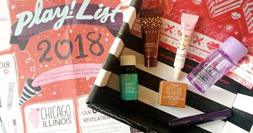 Sephora Play Box Unboxing {December 2018} + My Thoughts After a Year of Boxes...
