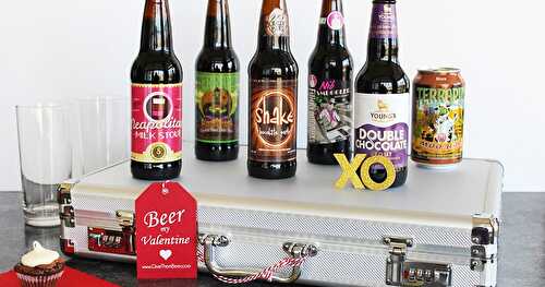The Coolest Valentine's Day Gift for the Craft Beer Lover! {+ a coupon code!}