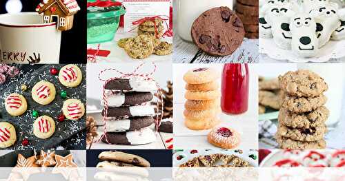 The Ultimate Holiday Treat List: 177 Cookies, Bars, & Brownies to Bake!