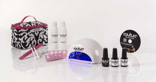 Win a Couture Gel Nail Polish Starter Kit! {Giveaway} Ends 1/5 [CLOSED]