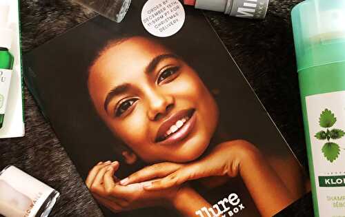 Allure Beauty Box December 2022 Unboxing + Discount Codes & a Free $65 Gift!