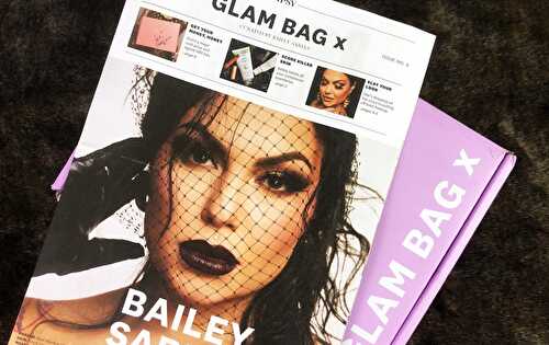 IPSY Glam Bag X Bailey Sarian February 2023 Unboxing + All February Products!