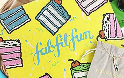 FabFitFun Spring 2023 Unboxing + $10 Off Seasonal or $20 Off Annual Subscriptions!