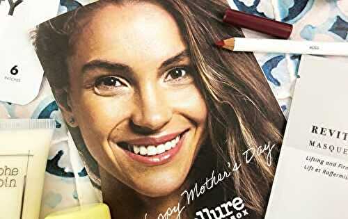 Allure Beauty Box May 2023 Unboxing + 50% Off Box Code, Free $43 Gift, & $309 Annual Bonus Bundle!