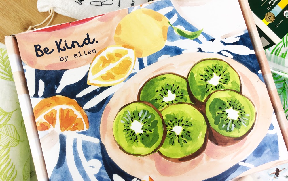 Be Kind by Ellen Summer 2023 Unboxing + 15% Off Coupon Code!