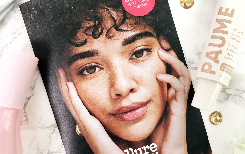 Allure Beauty Box November 2023 Unboxing + Code to Get a Box for $10, a Free Gift, & $304 Annual Bonus Bundle!