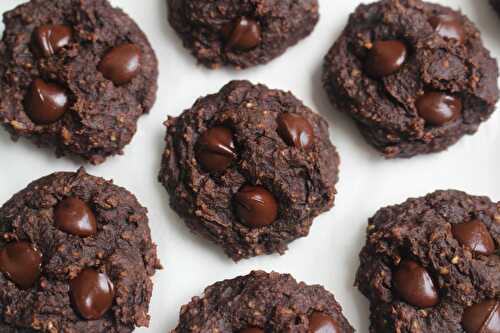 Date Brownie Cookies