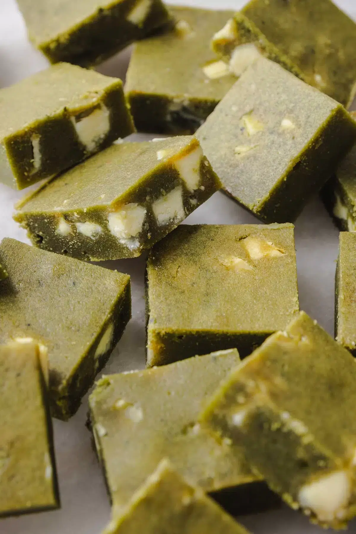 Matcha Brownie Recipe