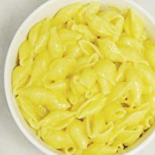 Macaroni and Cheese