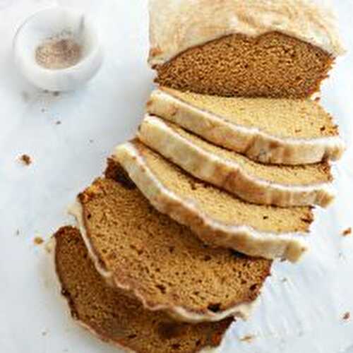 Pumpkin Banana Bread