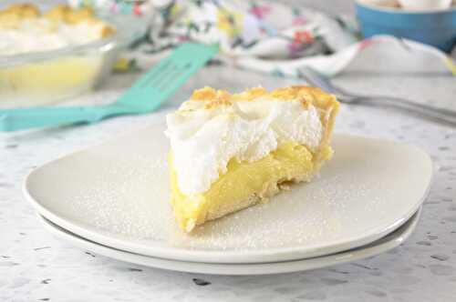 Lemon Meringue Pie