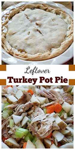 Turkey Pot Pie