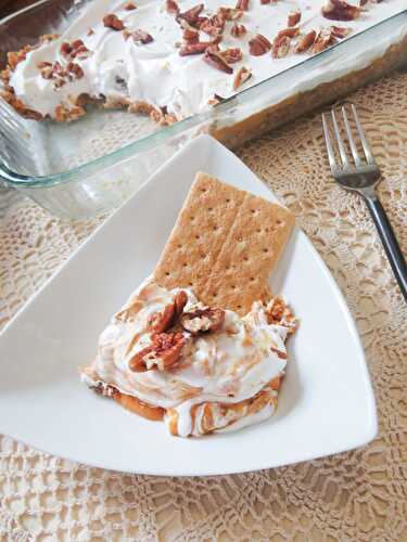 Pumkin Pecan Pan Parfait