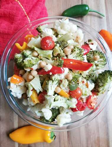 Roasted Vegetable Medley