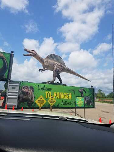 Dino Safari: A Drive Thru Adventure (Detroit Review) - Stef's Eats and Sweets