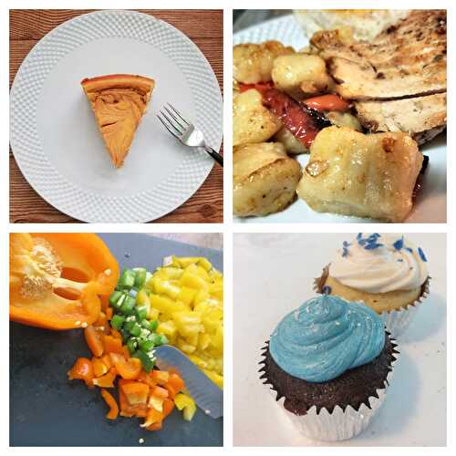 Sweet Beginnings - Stef's Eats and Sweets