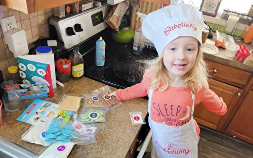 Baketivity Kids Baking Kit Review