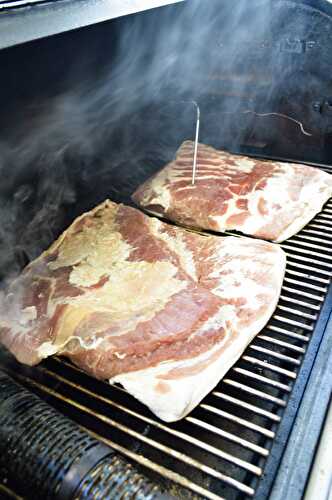 How to Make Your Own Smoked Bacon