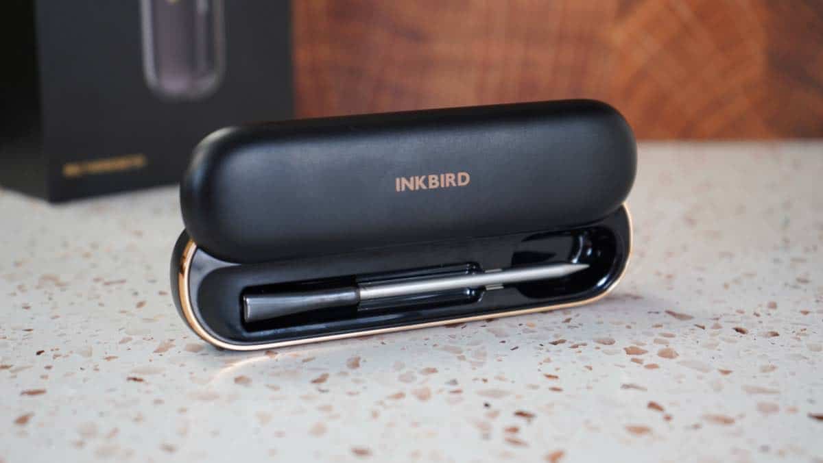 INKBIRD INT-11P-B Wireless Meat Thermometer Review & Test