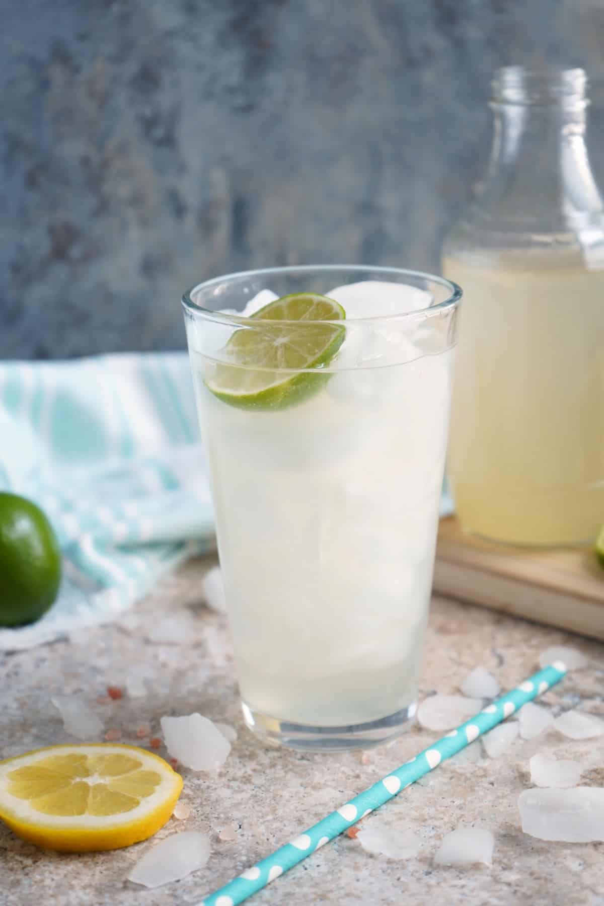 Refreshing Citrus Homemade Electrolyte Drink