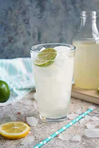 Refreshing Citrus Homemade Electrolyte Drink