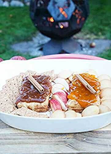 Dessert Smoked Cream Cheese (Two Ways)