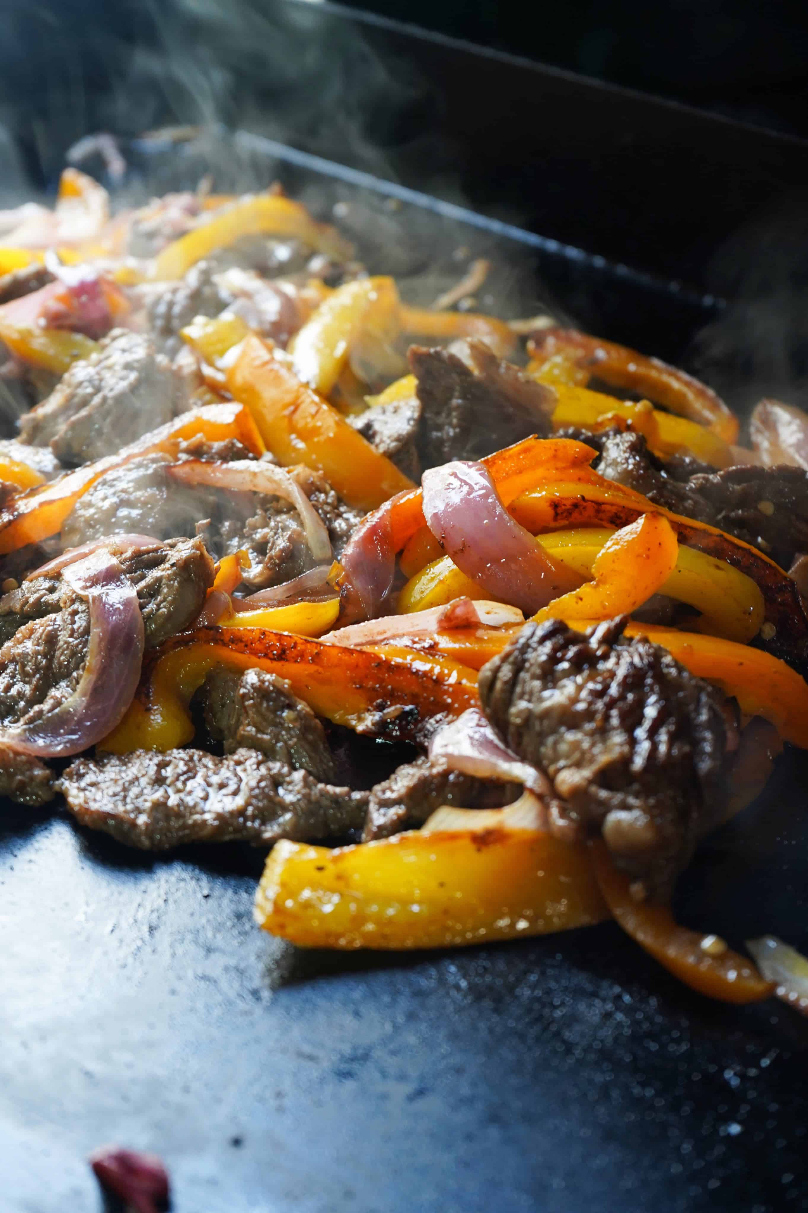 Skirt Steak Marinade For Fajitas