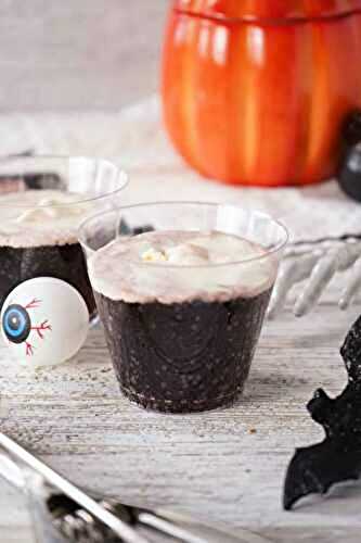 Midnight Magic Halloween Punch