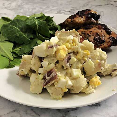 Redskin Potato Salad