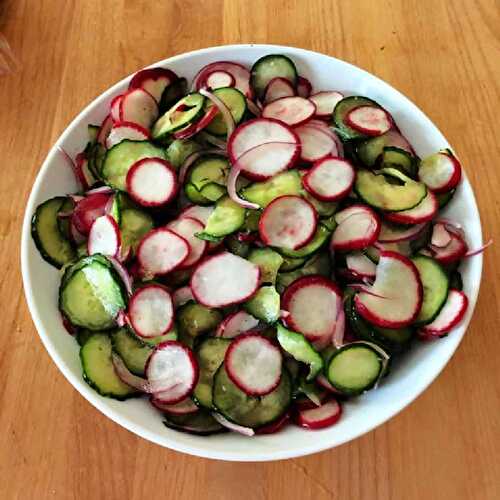 Salt ‘n Squeeze Slaw